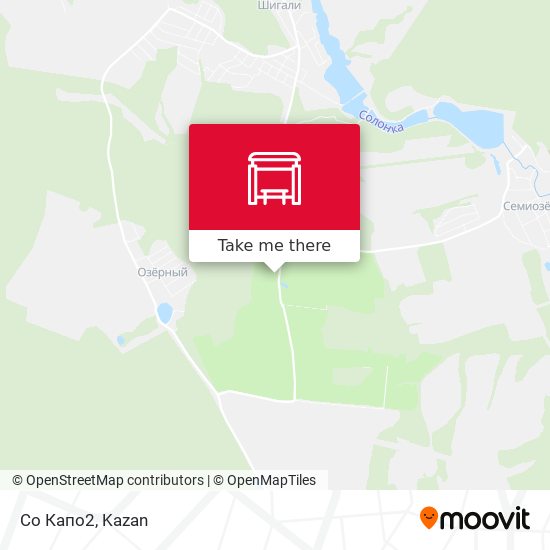 Со Капо2 map