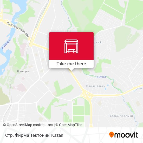Стр. Фирма Тектоник map