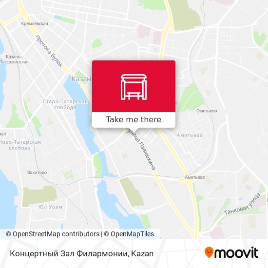 Концертный Зал Филармонии map