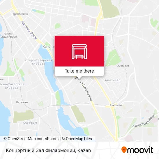 Концертный Зал Филармонии map