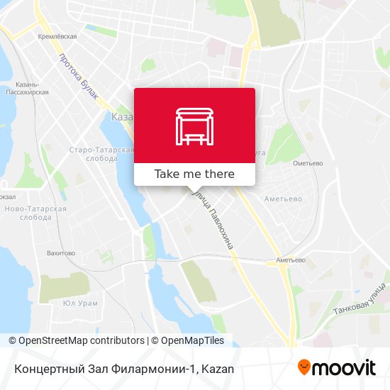 Концертный Зал Филармонии-1 map