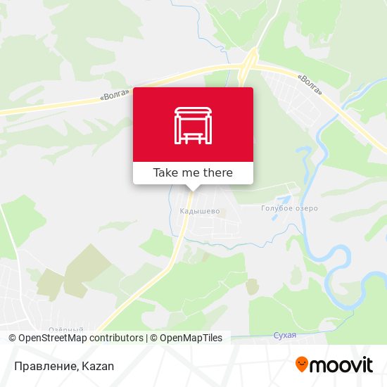 Правление map