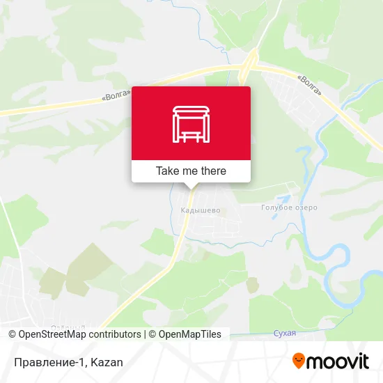 Правление-1 map