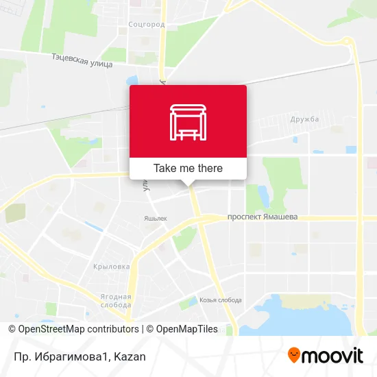 Пр. Ибрагимова1 map