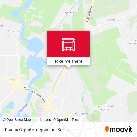 Рынок Стройматериалов map