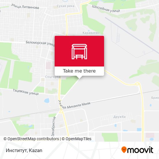Институт map