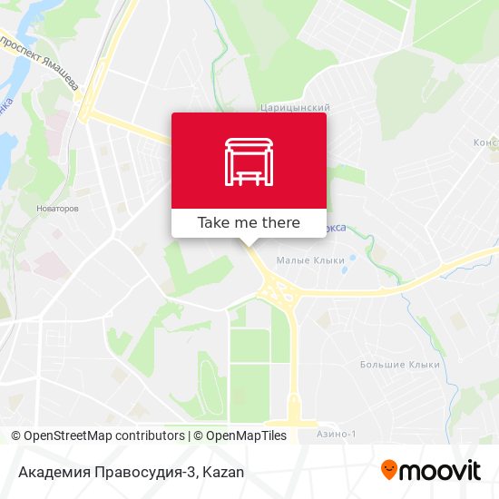 Академия Правосудия-3 map