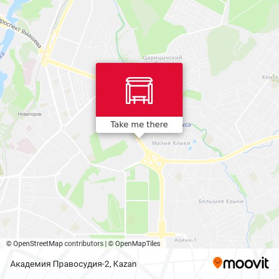 Академия Правосудия-2 map