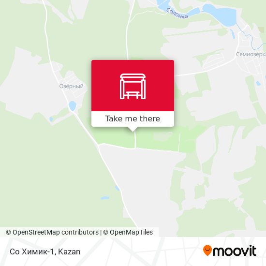 Со Химик-1 map