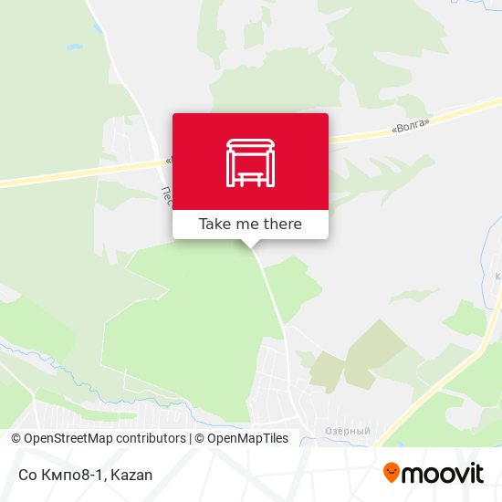 Со Кмпо8-1 map