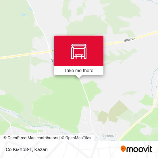 Со Кмпо8-1 map