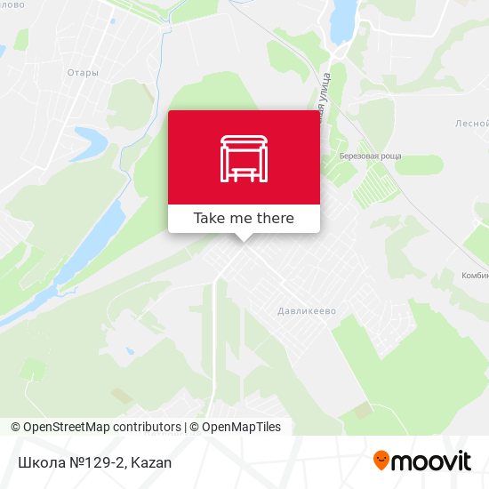 Школа №129-2 map