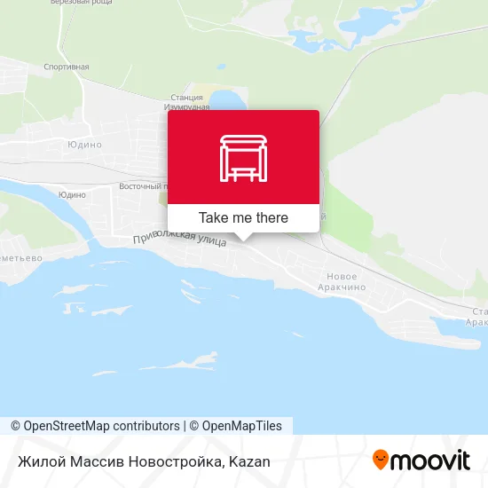 Жилой Массив Новостройка map