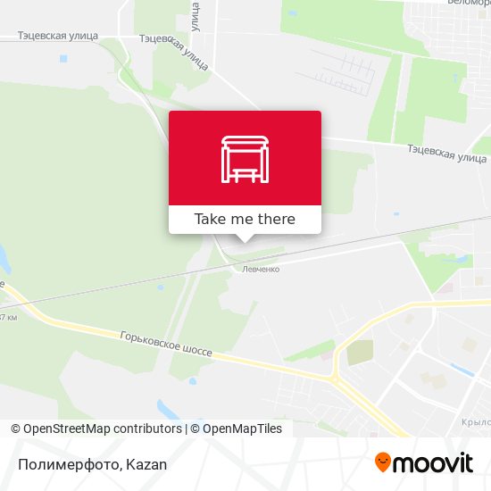 Полимерфото map