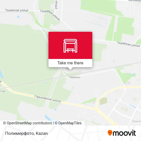 Полимерфото map