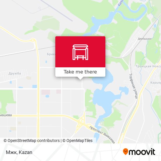 Мжк map