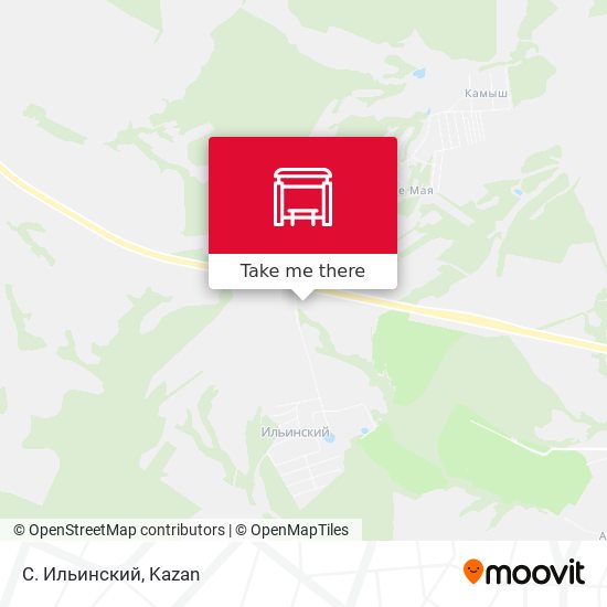 С. Ильинский map