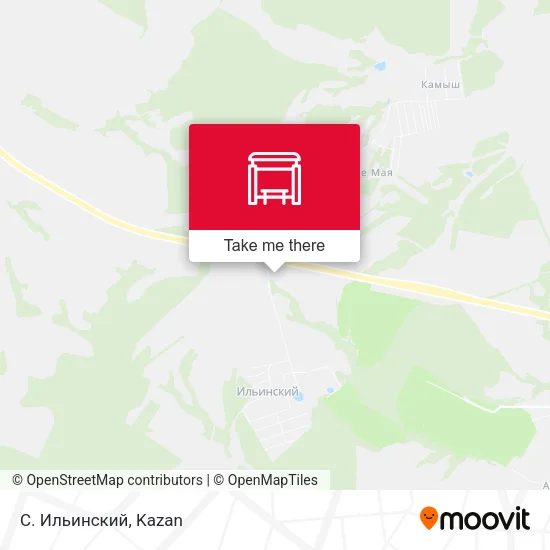 С. Ильинский map