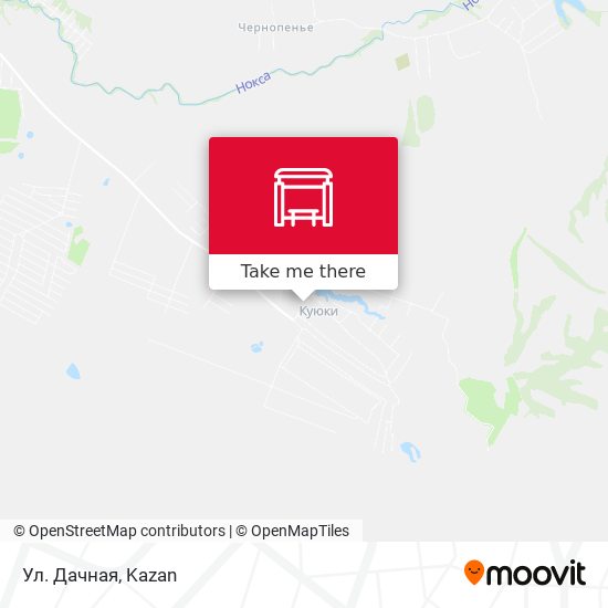 Ул. Дачная map