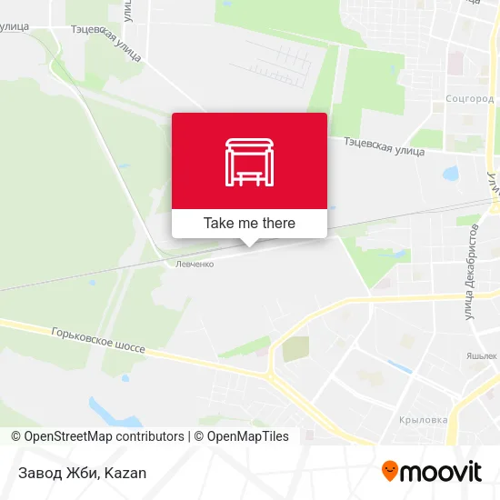 Завод Жби map