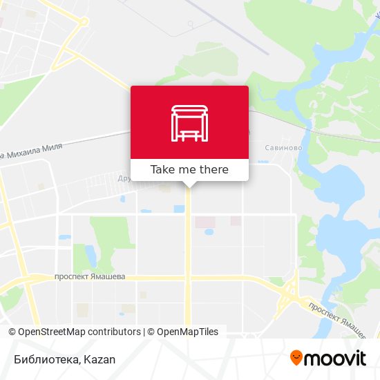 Библиотека map