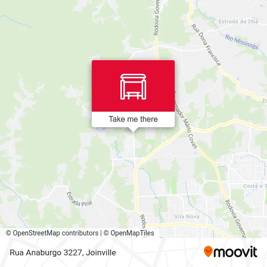 Rua Anaburgo 3227 map