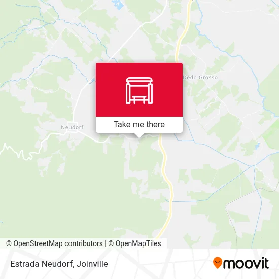 Estrada Neudorf map