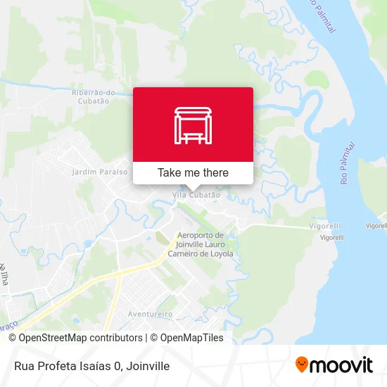 Rua Profeta Isaías 0 map