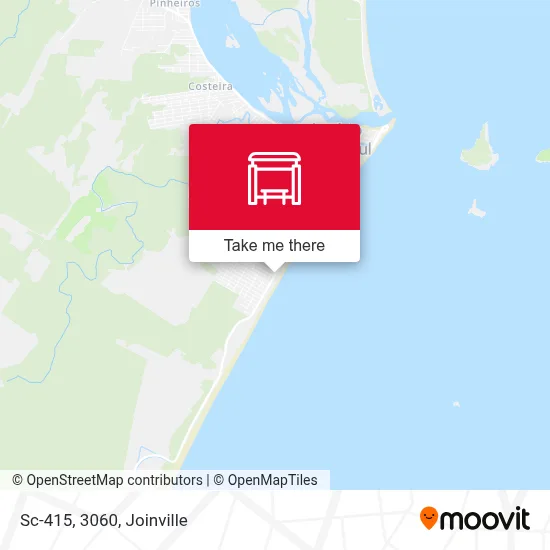 Sc-415, 3060 map