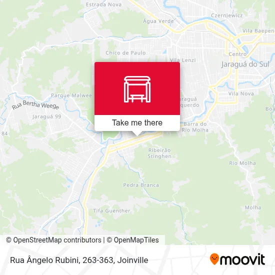 Rua Ângelo Rubini, 263-363 map