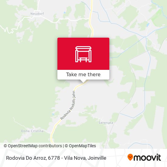 Rodovia Do Arroz, 6778 - Vila Nova map