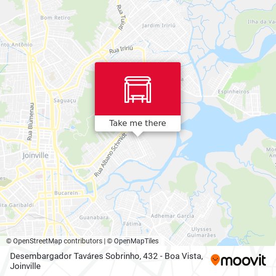 Desembargador Taváres Sobrinho, 432 - Boa Vista map