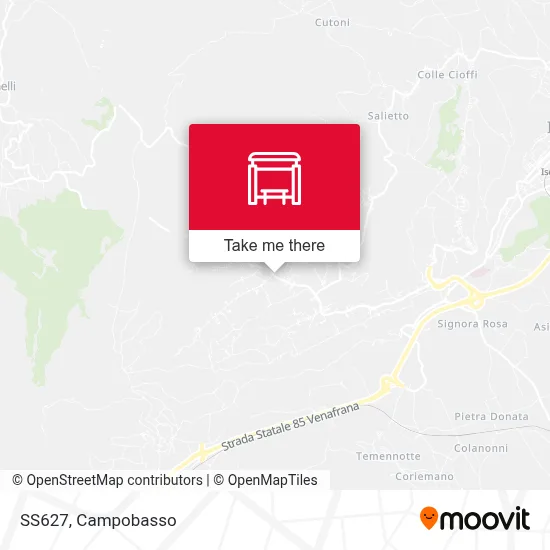 SS627 map