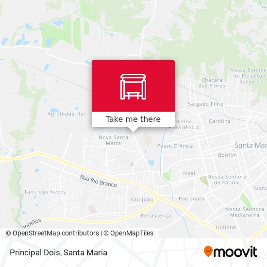 Principal Dois map