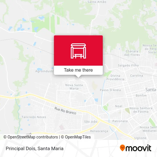 Principal Dois map