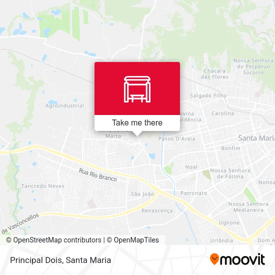 Principal Dois map