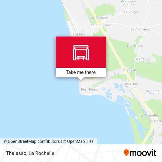 Thalasso map