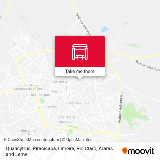Qualicytrus map