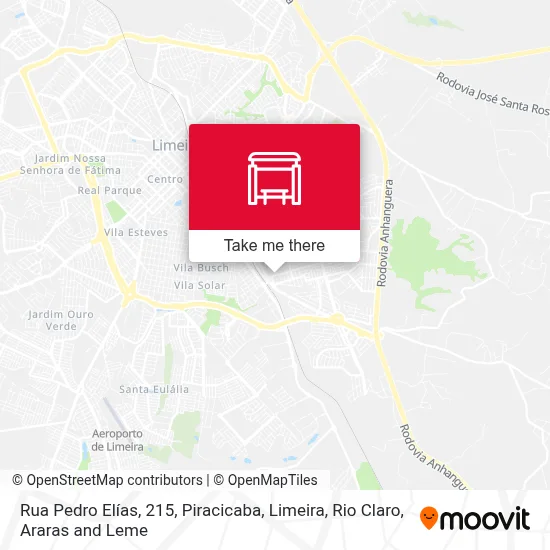 Rua Pedro Elías, 215 map