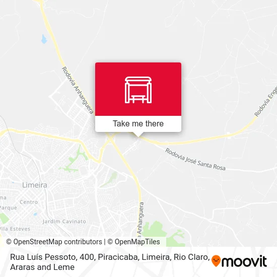 Rua Luís Pessoto, 400 map