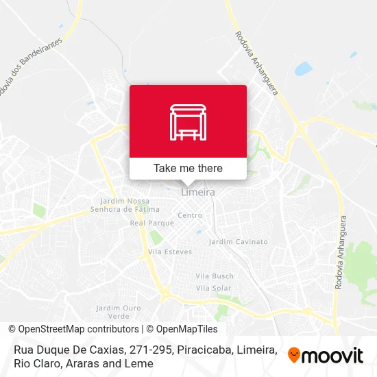 Rua Duque De Caxias, 271-295 map