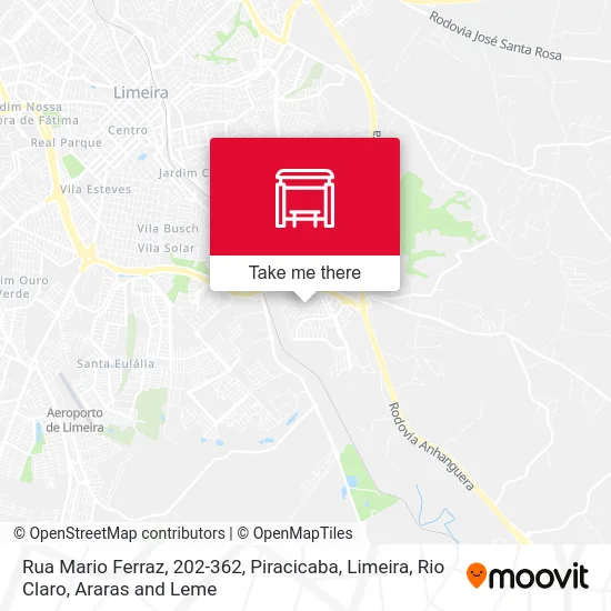 Rua Mario Ferraz, 202-362 map