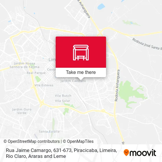 Rua Jaime Camargo, 631-673 map