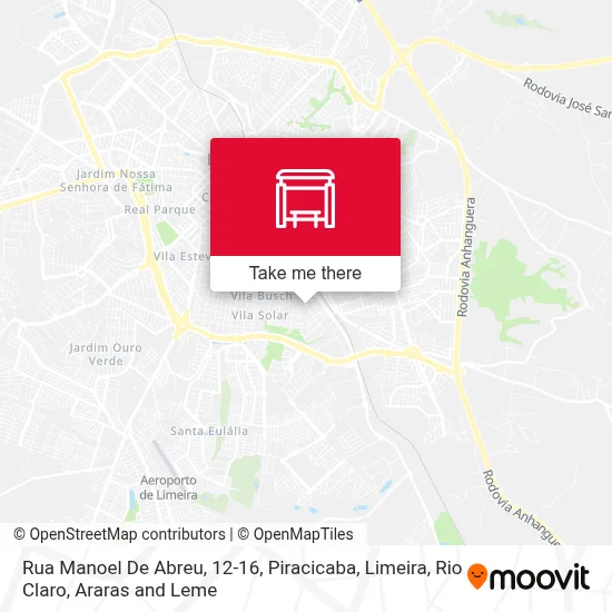 Rua Manoel De Abreu, 12-16 map