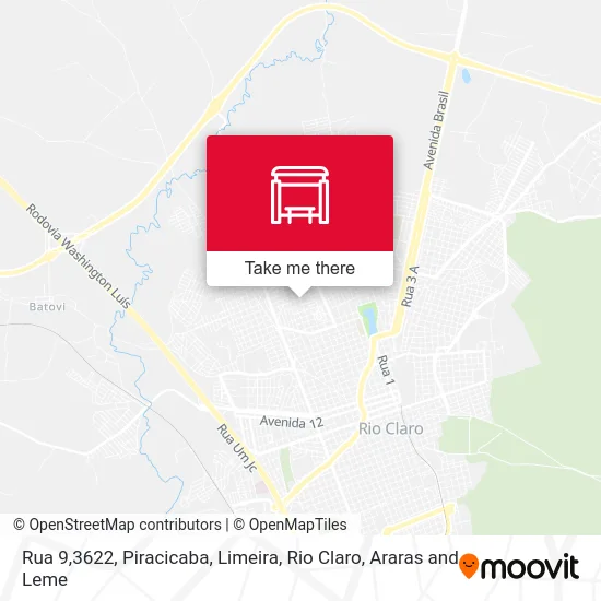 Rua 9,3622 map