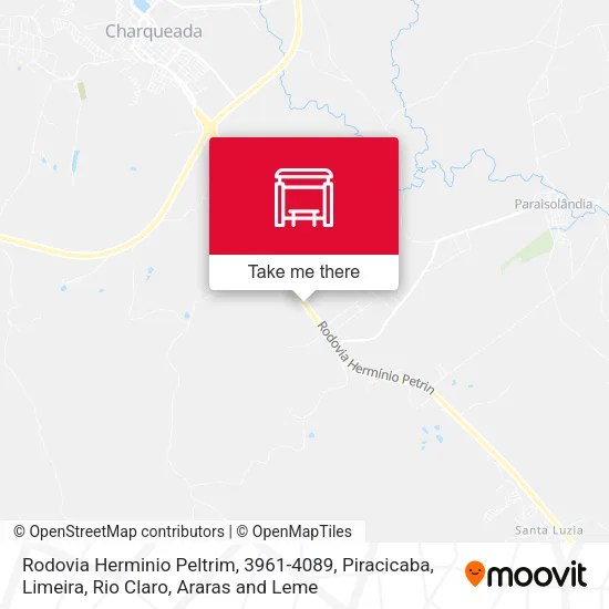 Rodovia Herminio Peltrim, 3961-4089 map