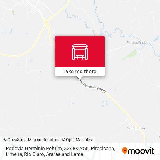 Rodovia Herminio Peltrim, 3248-3256 map