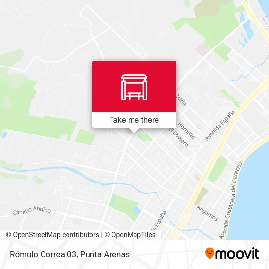 Mapa de Rómulo Correa 03