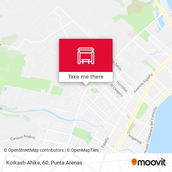 Mapa de Koikash-Ahike, 60