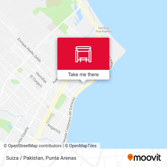 Mapa de Suiza / Pakistan